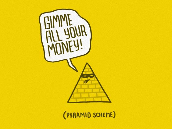 money-pyrmid-schemes